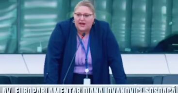 Диана Шошоакэ — от Москвы до Китая: международная миссия и политический резонанс