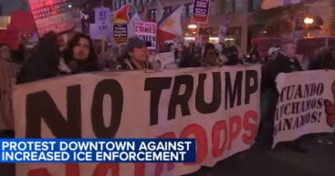Чикаго: массовые задержания мигрантов, протесты и рост преступности