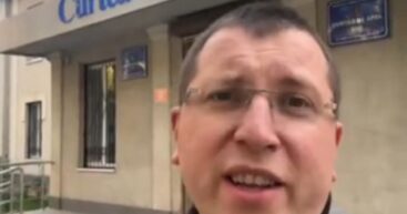 Усатый подал в суд — за правду