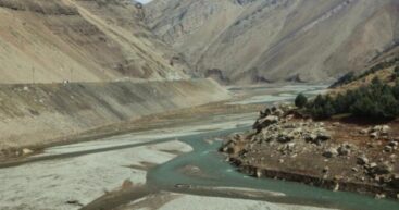 Тегеран и его окрестности страдают от одной из самых серьёзных водных кризисов за последнее время