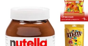 Любимые сладости, которые разрушают организм изнутри