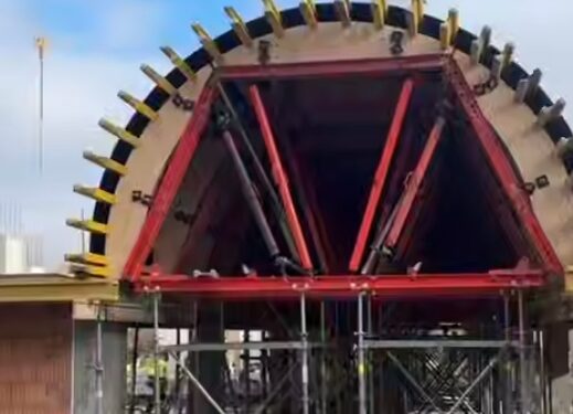 Мэр Львова поделился радостными новостями: крематорий в городе строится в очень хороших темпах