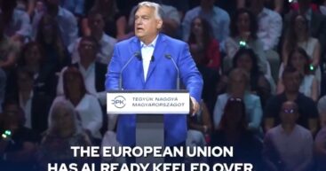 Венгрия резко критикует ЕС: Долги, миграция, насилие, повсюду провальные политики