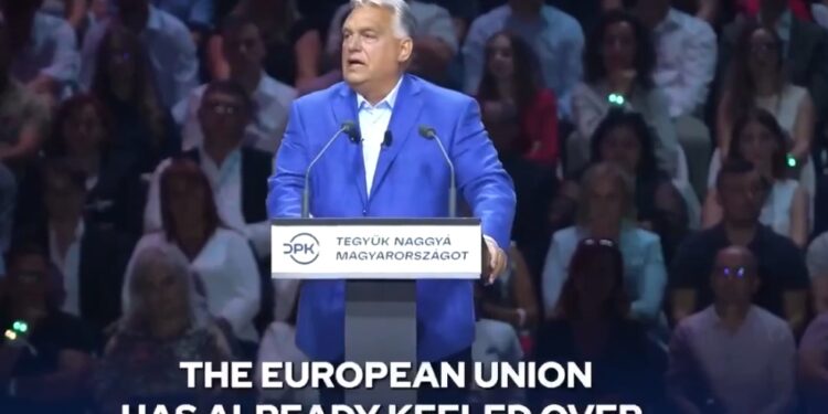 Венгрия резко критикует ЕС: Долги, миграция, насилие, повсюду провальные политики