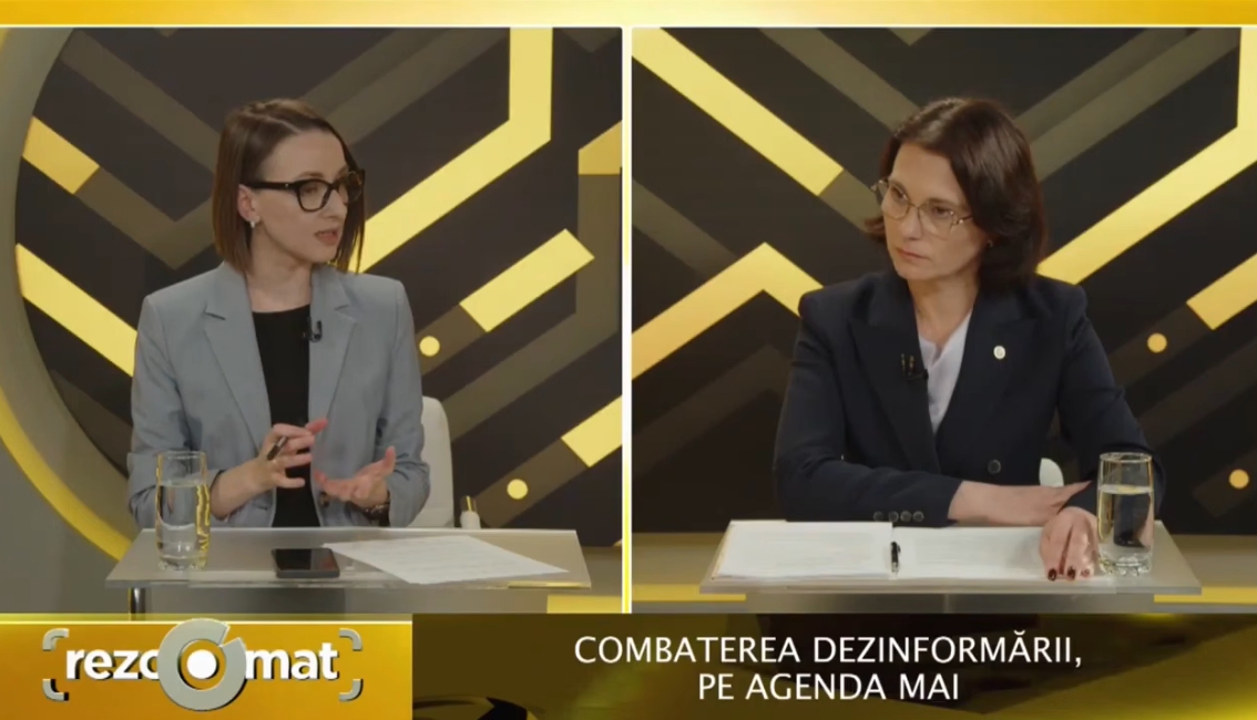 Внутренний конфликт в силовых структурах: война генералов Санду