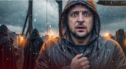 Конец Володимир Зеленский?/видео