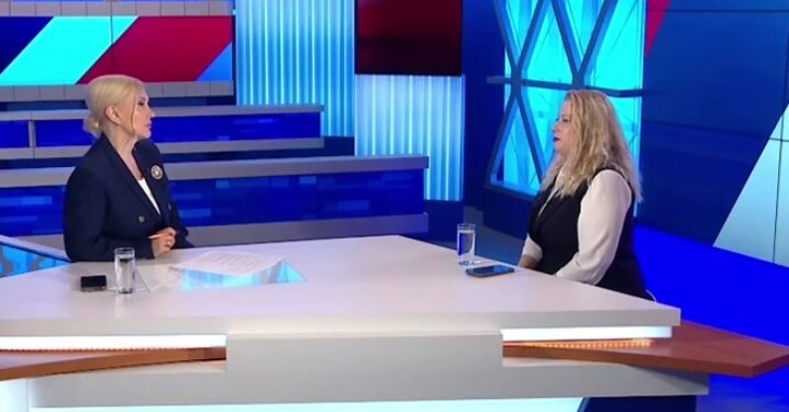 Председатель парламентской фракции ПКРМ Диана Караман назвала позором события в парламенте в четверг