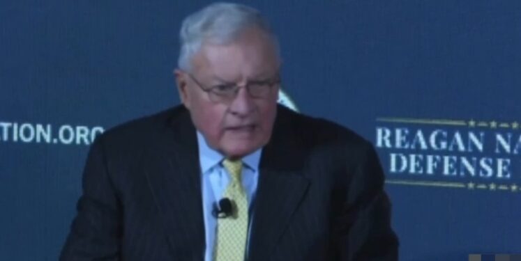 Спецпосланник Дональда Трампа Келлог заявил, что конфликт на Украине близок к концу