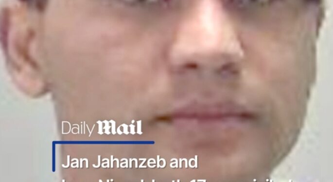 Британский суд приговорил двух афганских подростков к тюрьме за изнасилование 15-летней девочки