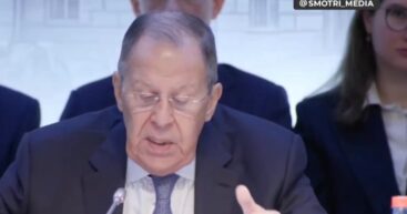 Лавров похвалил Трампа и обвинил Европу в стремлении диктовать условия по Украине
