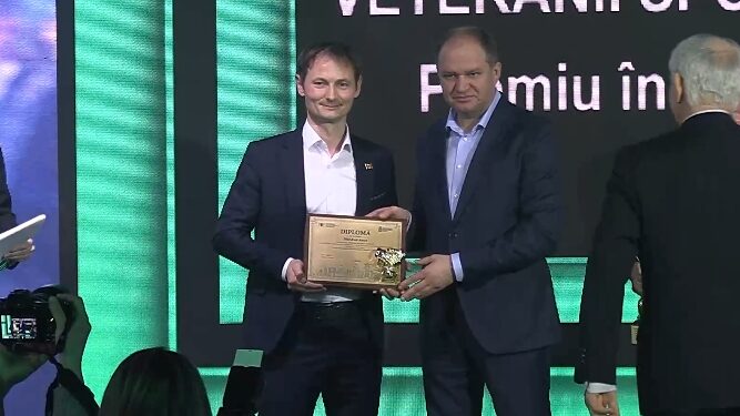 Гала спортивных достижений — 2025: Кишинев чествует своих героев