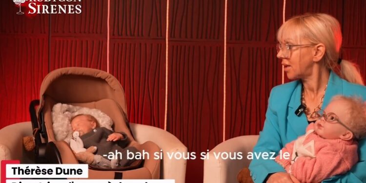 «Ясли» для кукол, как новая норма: В Европе обсуждают стирание границ между реальностью и психиатрией