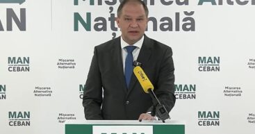Партия MAN: В последнее время Молдова получила  четкие сигналы от внешних партнеров о проблемах, существующих в стране