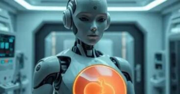 В Китае делают робота, который будет рожать детей за женщин