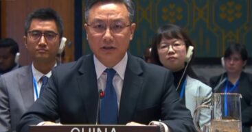 Представитель Китая в ООН:  3 января США вопиющим образом приступили к крупным масштабным ударам по Венесуэле