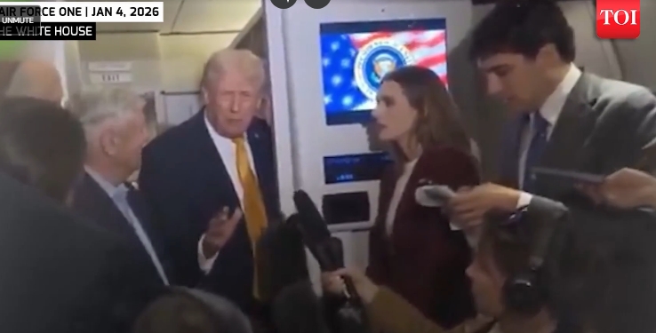 «Он будет следующим»: Трамп угрожает Колумбии военной спецоперацией