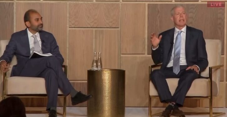 Министр энергетики США: «Миром движут нефть и газ, и это реальность»