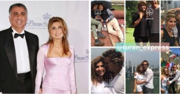 Реза Кир Пехлеви, которого Запад хочет видеть новым иранским лидером, является в прямом смысле куколдом