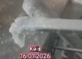  Коммунальный коллапс в Киеве: замерзшие многоэтажки и особый режим передвижения