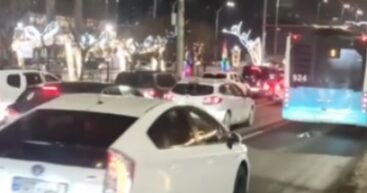 «Другие» пробки: Почему вечерний коллапс в Кишиневе остался незамеченным для «моралистов»?