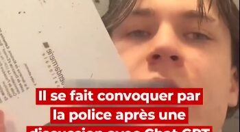 «Стук» из облака: Как ChatGPT сдал подростка полиции за шутку о трупе