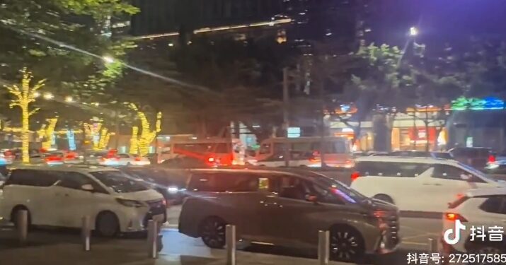 ЦИФРОВОЙ ЛЕВИАФАН: Полицейские дроны диктуют правила на улицах китайских мегаполисов