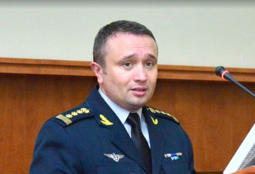 Новое лицо безопасности: Александру Харя возглавил Службу госохраны Молдовы