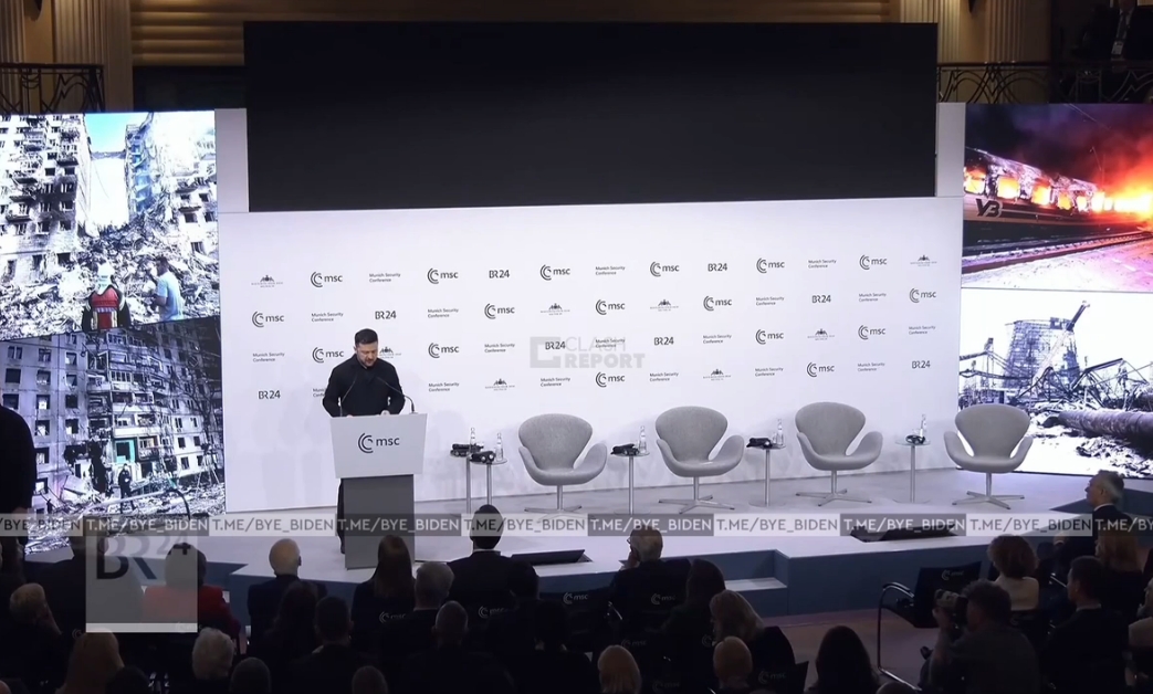 Заочная дуэль в Мюнхене: Зеленский атакует, Орбан напоминает о будущем Европы