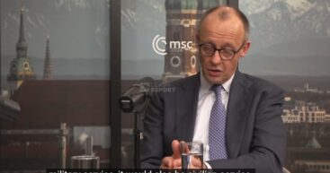 Германия Канцлер ФРГ Мерц объявил о планах ввести всеобщую воинскую повинность