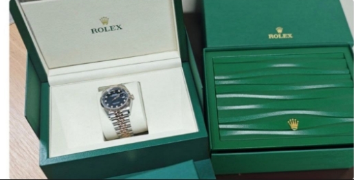 Ролекс за 28 000 евро: красиво жить не запретишь