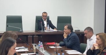 Башкан Гагаузии Евгения Гуцул обратилась к членам Исполкома Гагаузии с посланием