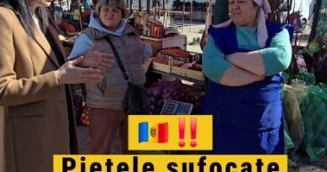 Государство целенаправленно выдавливает из Молдовы малых частных предпринимателей