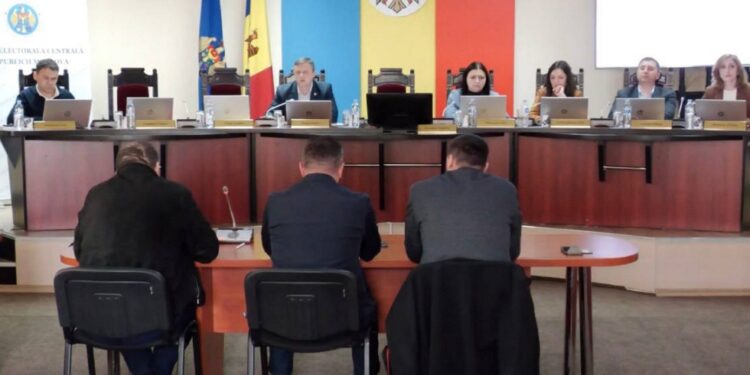 ЦИК Молдовы продолжает выполнять политические заказы