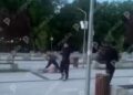 Из серии «Без комментариев»: Жестокое избиение в парке «Ла Извор»