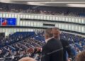Во время выступления Майи Санду в Европарламенте её назвали диктатором