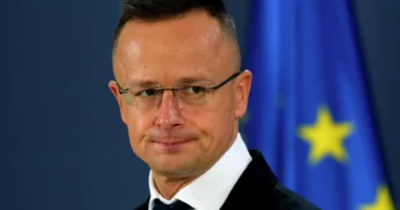 Сийярто: Венгрия не поддержит вступление Украины в ЕС, даже если Россия не против