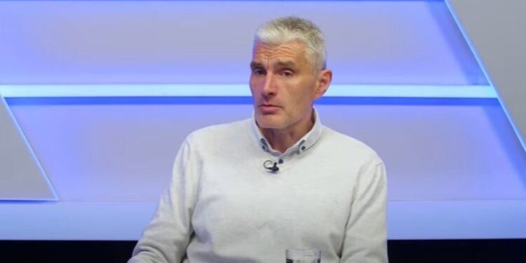 Слусарь: Речан нечестно повел себя с избирателями