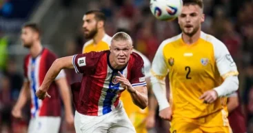 Исторический разгром: сборная Молдовы по футболу потерпела крупнейшее поражение в своей истории