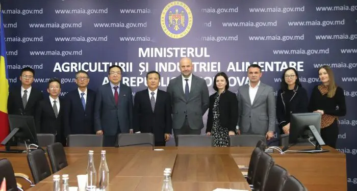 Китайская провинция Чжэцзян заинтересована в развитии партнерства с Молдовой в агропродовольственной сфере