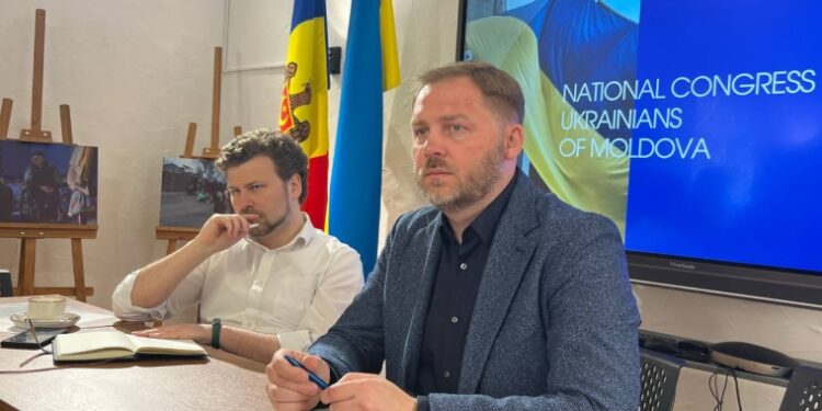 В Молдове решили русский язык заменить украинским?