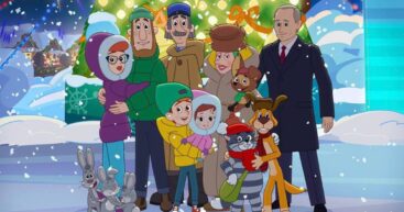 Путин появится в эпизоде мультфильма «Простоквашино»