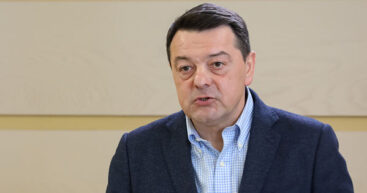 Константин Старыш: «Это всё не про Европу»