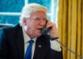 Заявление лидеров ЕС и НАТО по итогам телефонного разговора с Трампом
