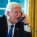 Заявление лидеров ЕС и НАТО по итогам телефонного разговора с Трампом