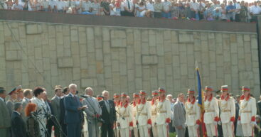 У Победы одно лицо, одна правда!