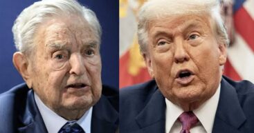 Трамп анонсировал расследование против Джорджа Сороса