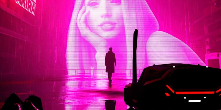 «Бегущий по лезвию» признан лучшим фильмом-антиутопией всех времен