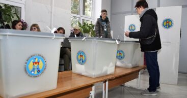 Районы с низкой явкой на выборах в воскресенье