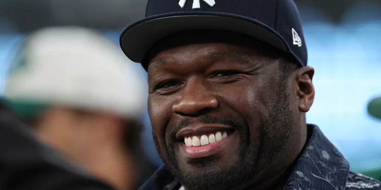 В США выпустят документальный сериал о рэпере 50 Cent