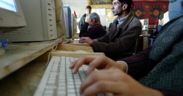 В Афганистане полностью пропал интернет